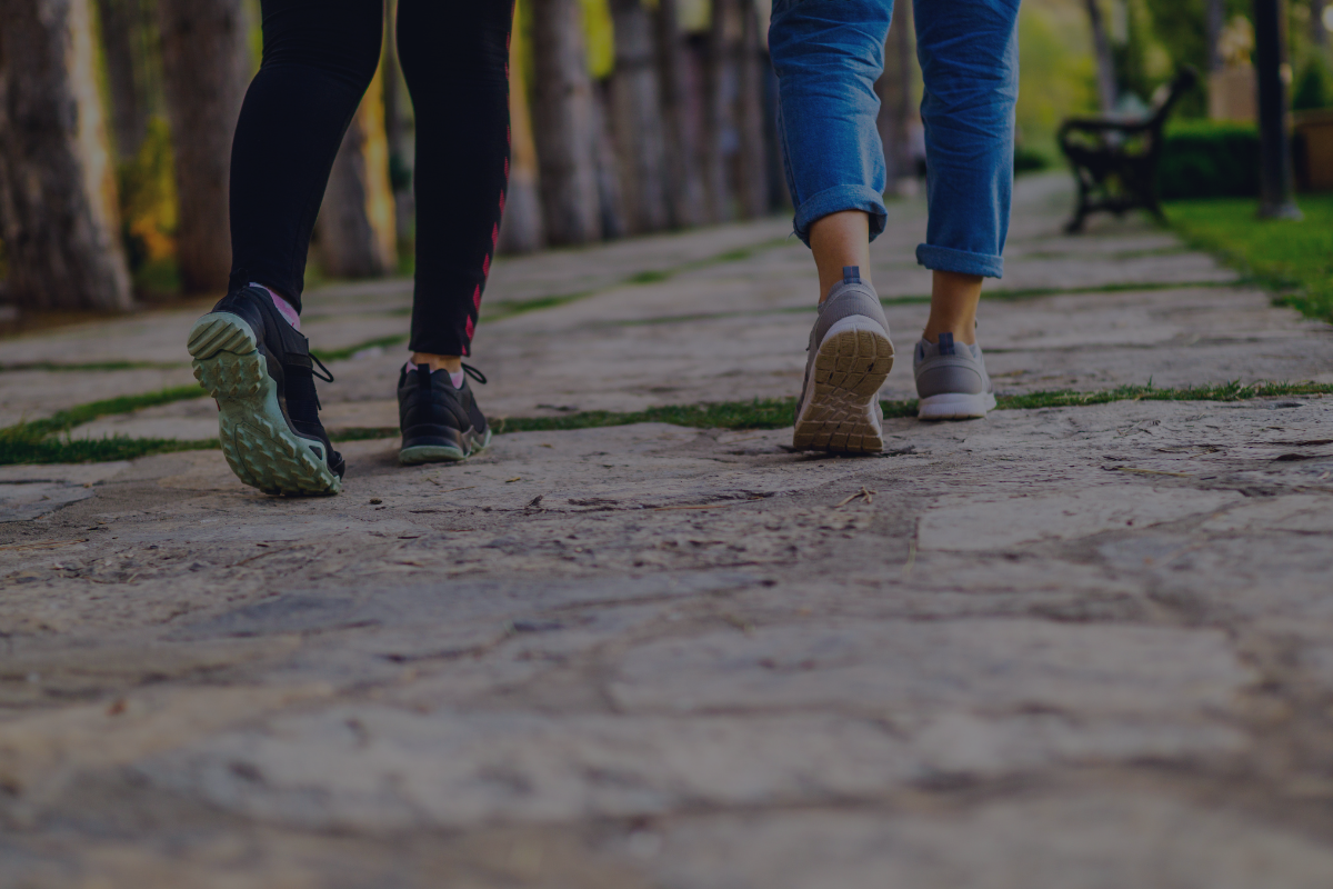 10 Reasons to Exercise Every Day (Even If It's Just a Walk)